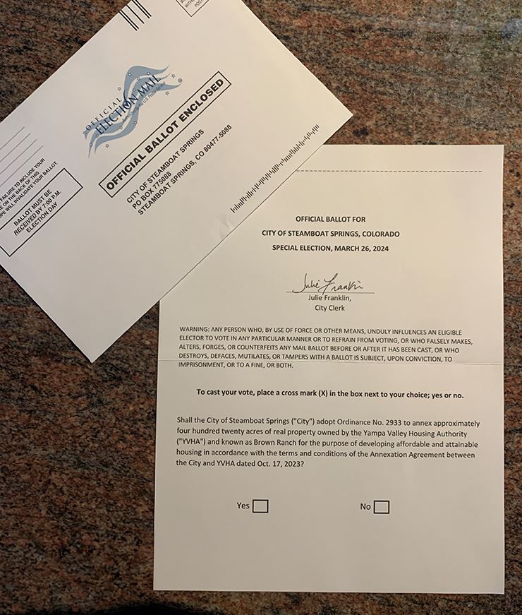 Ballot NewsFlash