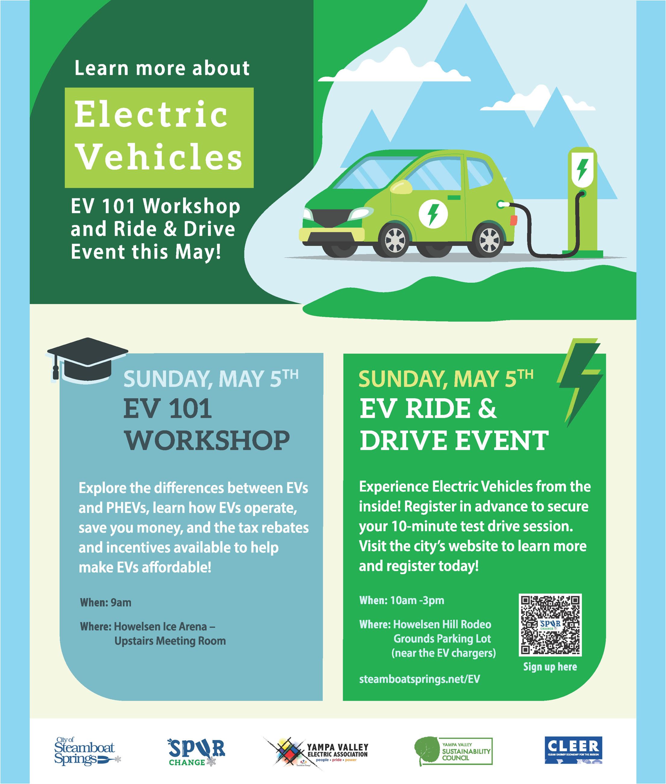 EV Ride And Drive - News Flash