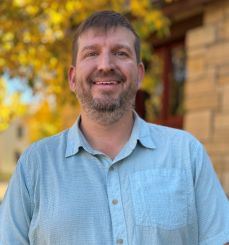 Chris Dover, IT Manager