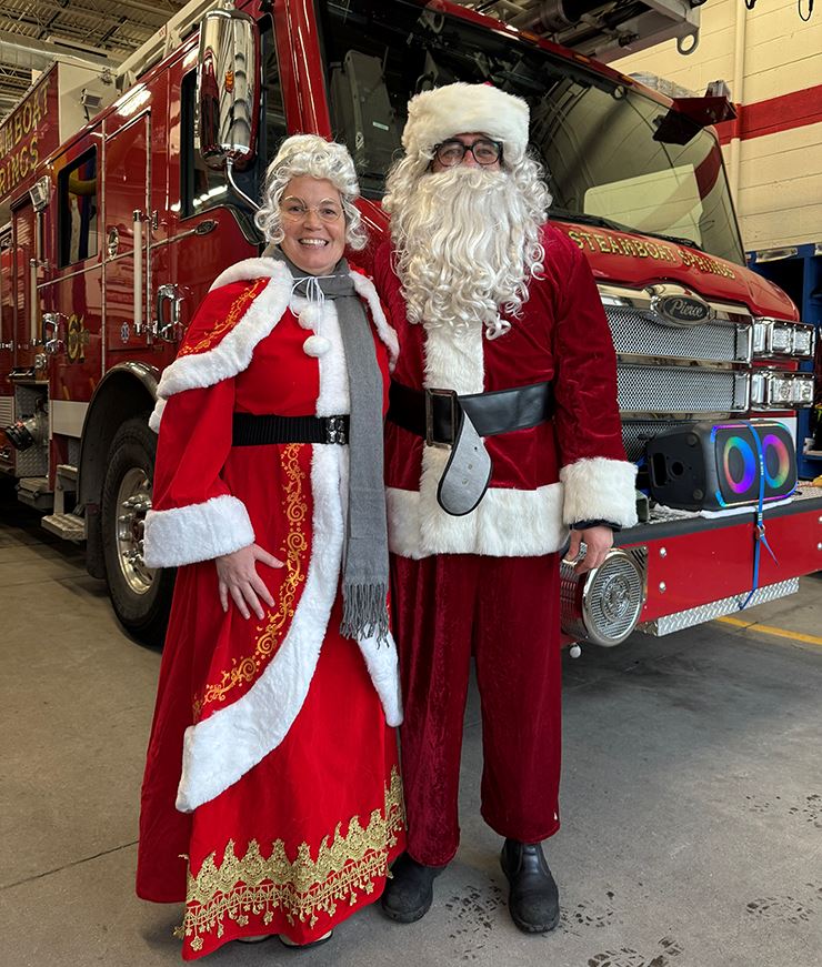 Santa NewsFlash