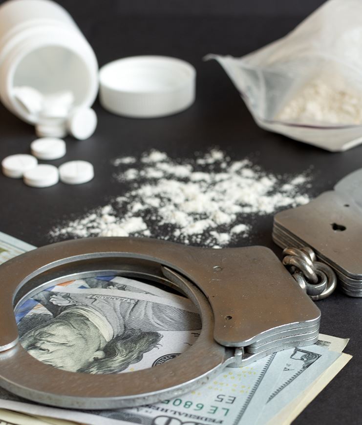 Drug Arrest-SSPD-ACET NewsFlash