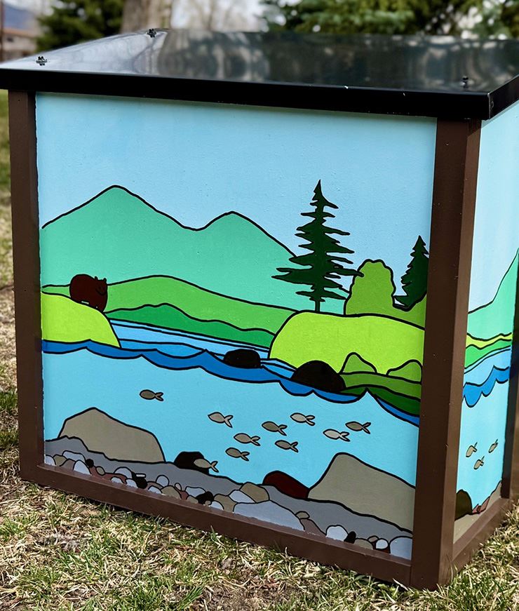 LIttle Library NewsFlash