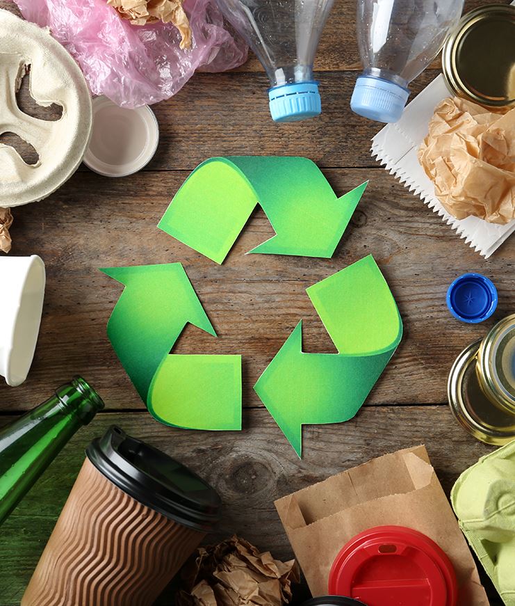 Recycling-Waste Survey NewsFlash
