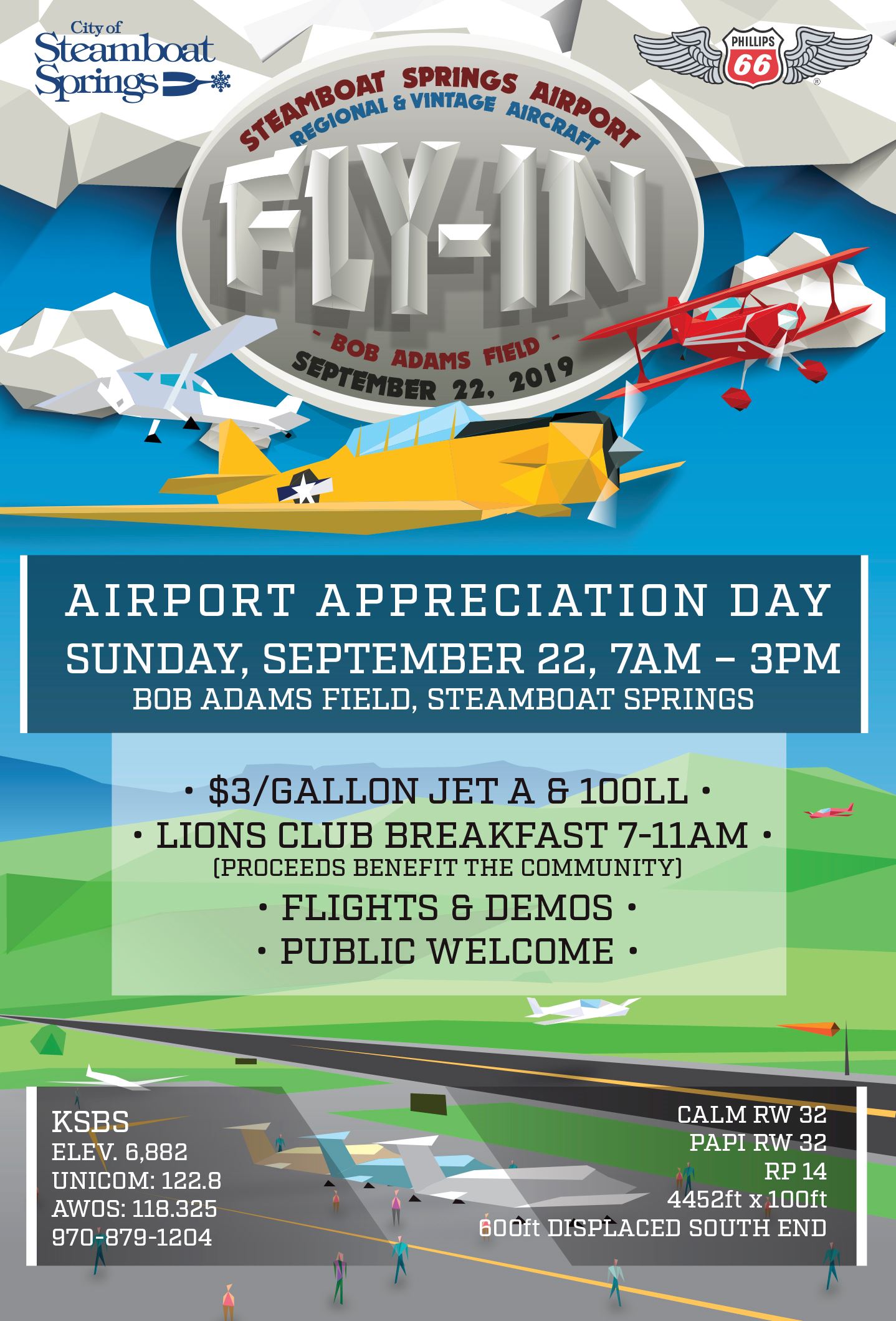 2019 KSBS FLY-IN