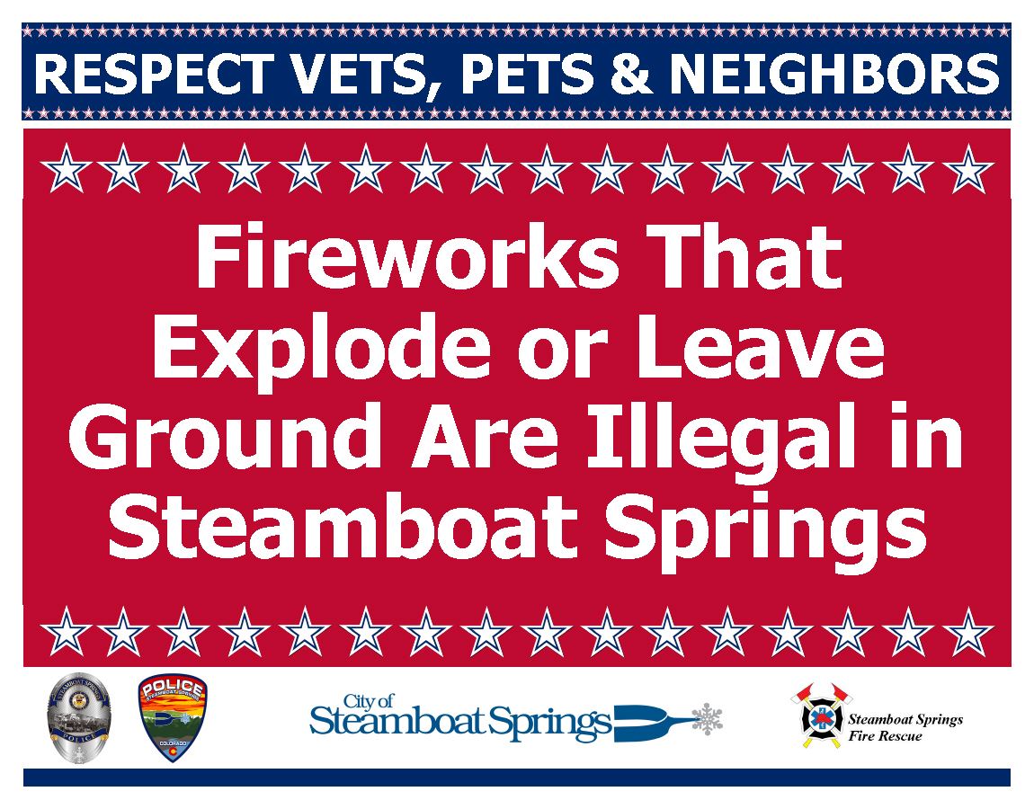 Fireworks Poster