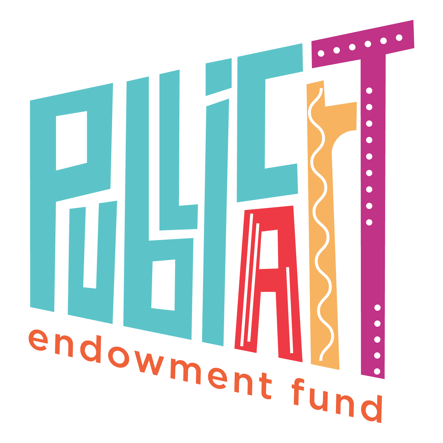 Public Art Fund Logo