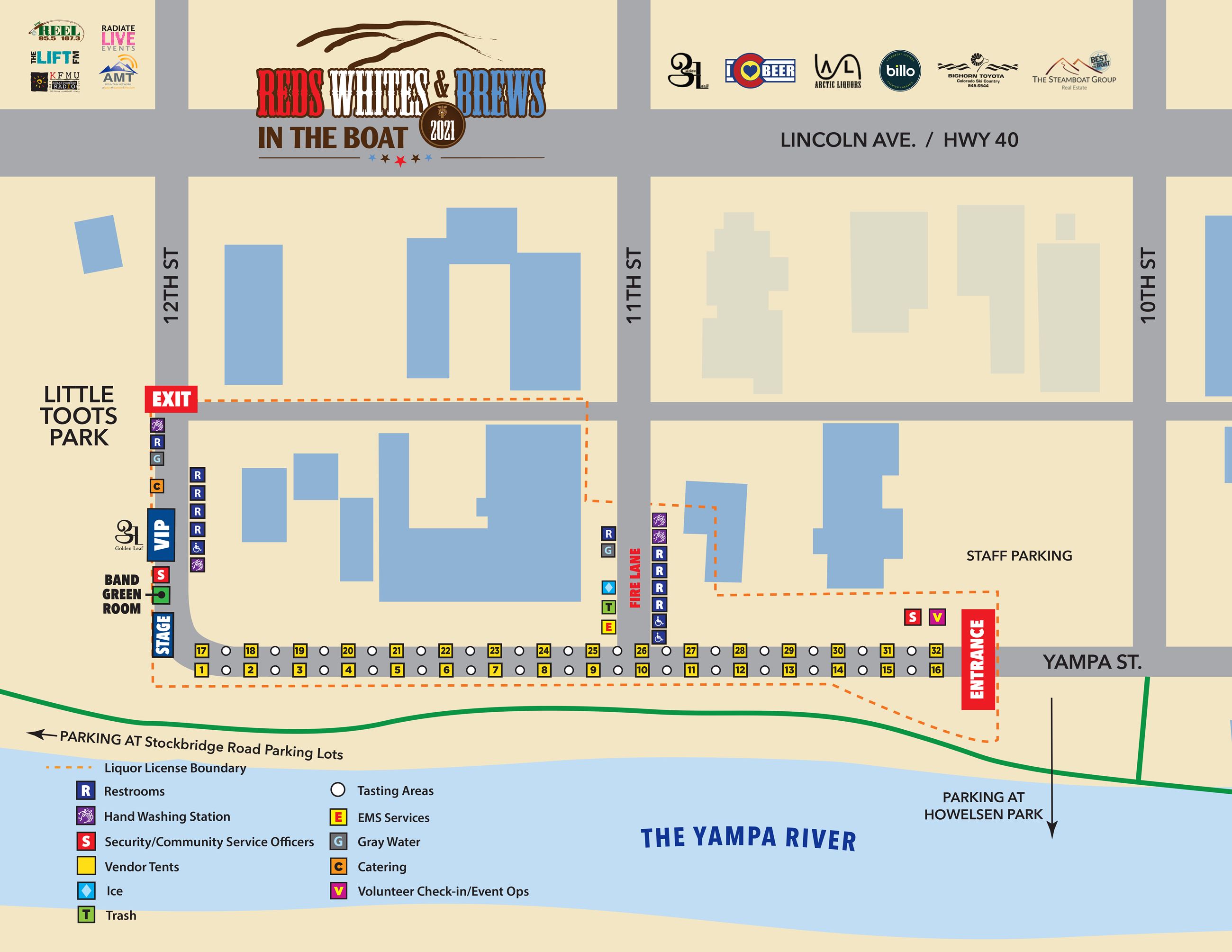 2021 RWBs Steamboat Event Map (1)