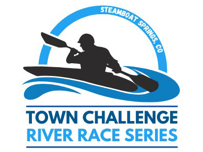 Town Challenge River Race series logo
