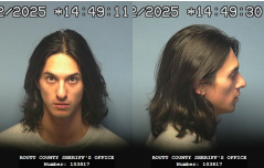 Van Marcantel Mug Shot