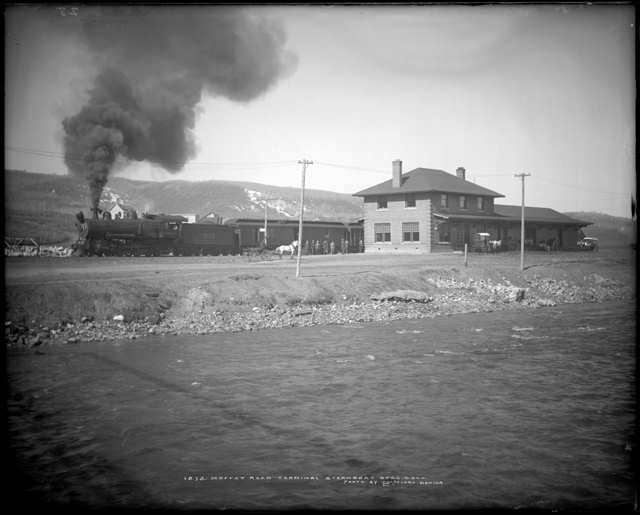 Historic Depot Photo